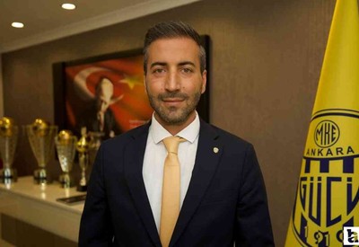 Gazi Ercüment Tekin: Kalıcı gelir sağlamak için adımlar attık