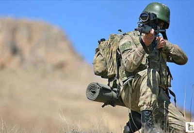 Jandarma Genel Komutanlığı 8 bin uzman erbaş alımı yapacak!
