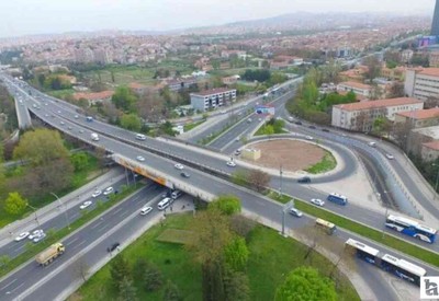 Keçiören Fatih Köprüsü'nü kullanacaklar dikkat: 21 Ağustos'ta çalışma başlıyor