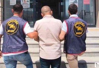 Kırıkkale'de nitelikli dolandırıcılık yapan şüpheli saklandığı adreste yakalandı