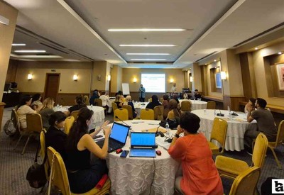 Komşu Anne projesi kapsamında Ankara'da 22 kişi eğitimlerini tamamladı