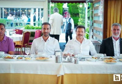 Mehmet Yiğiner'den Ankaragücü'ne ligin ilk maçı öncesi moral yemeği