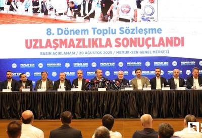 Memur-Sen'den hükümete Hakem Heyeti tavsiyesi