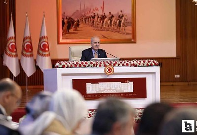 Milli Dayanışma, Kardeşlik ve Demokrasi Komisyonu Ankara'da toplandı