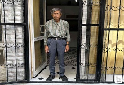 Neşet Ertaş'ın sokaklarda kalan kardeşi Ali Ertaş yeni evine kavuştu!