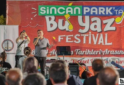 Sincan Belediyesi'nin Memleket Günleri'nde Çorumlular buluştu