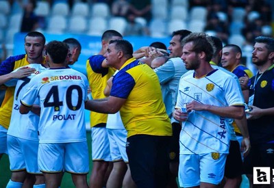 Ankaragücü ligin ilk maçına forma göğüs sponsoru olmadan çıkacak