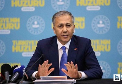 Bakan Ali Yerlikaya: Kırmızı bültenle aranan 3 suçlu Türkiye'ye getirildi