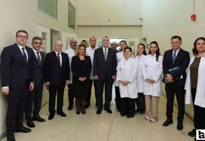 Bakan Bolat'tan Ankara Lojistik Üssü'ne ziyaret