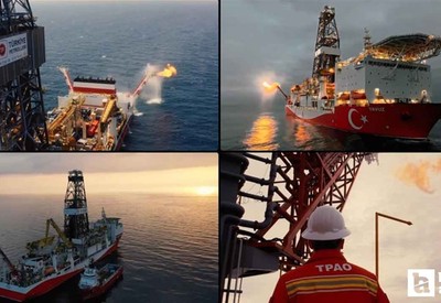 Karadeniz keşfi 5. yaşında: 4 milyon hanenin gaz ihtiyacını karşılıyor!