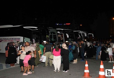 Pursaklar Belediyesinin kültür gezilerinde yeni rota İstanbul ve Bursa oldu