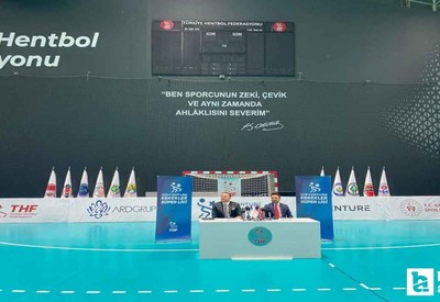 THF liglerinde bir ilk: İsim sponsoru alındı!