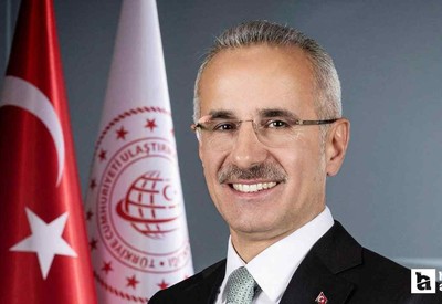 Zengezur Koridoru için 2,4 milyar avroluk projeyi Bakan Abdulkadir Uraloğlu duyurdu
