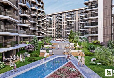 Ankara'da ev sahibi olanlara TOGG kazandıracak proje: Mega 1453 konut projesi!