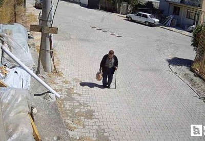 Çorum'da günlerdir aranan yaşlı adamın son görüntüsü ortaya çıktı