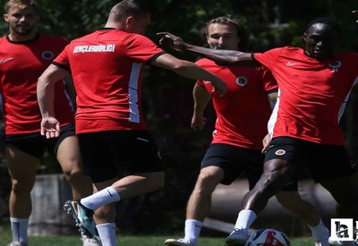 Gençlerbirliği, 4 eksikle Gaziantep’e gitti