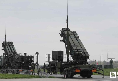 Hollanda Polonya'ya Patriot hava savunma sistemi kuracak