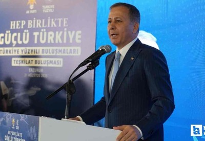 İçişleri Bakanı Ali Yerlikaya: Hız ihlalinden günde 10 kişi ölüyor