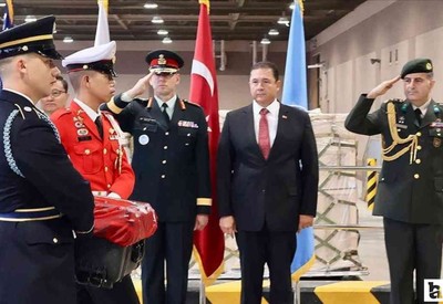 Kore Savaşı'nda şehit olan 4 Türk askerinin kemiklerinden kimlik tespiti yapılacak