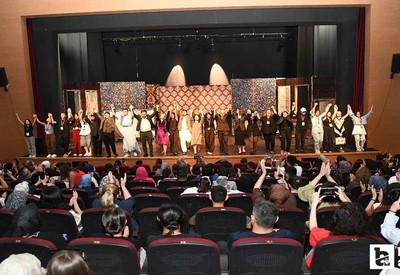 Pursaklar Belediyesi tarafından düzenlenen 2.Tiyatro günlerinde heyecan sürüyor