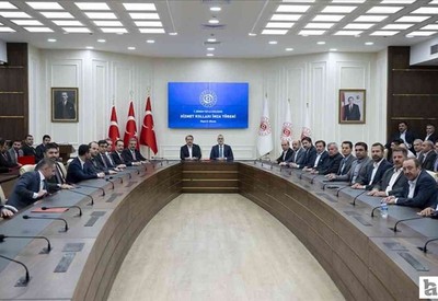 Toplu sözleşme konusunda Kamu işveren Heyeti Hakem Heyeti'ne başvuru yaptı