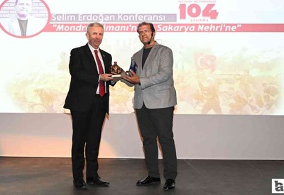 ABB, Sakarya Meydan Muharebesi'nin 104. yılına özel konferans düzenledi