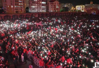 Etimesgut Belediyesi'nin 30 Ağustos Zafer Bayramı kutlamaları 4 gün sürecek!