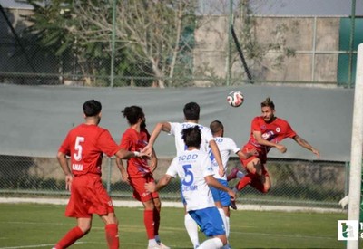 Ankara Demirspor, Fethiyespor'u 1-0 ile geçti