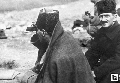 Ankara'da yazılan kahramanlık destanı: Sakarya Meydan Muharebesi zaferi 104 yaşında!