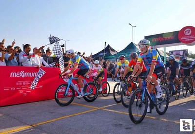 Gran Fondo Başkent 2025’te Ankara etabı tamamlandı