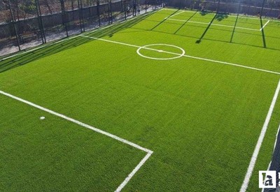 Para ödemenize gerek yok: ABB'den ücretsiz halı saha ve spor kompleksleri