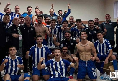 Sincan Belediyesi Ankaraspor lige Kastamonuspor galibiyetiyle başladı