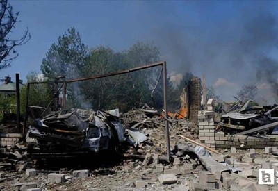 Ukrayna İHA'larla saldırdı, Rusya hava sahasını kapattı