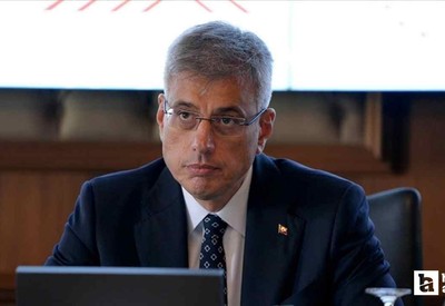 Sağlık Bakanı Kemal Memişoğlu'ndan hastane bombalayan İsrail'e tepki