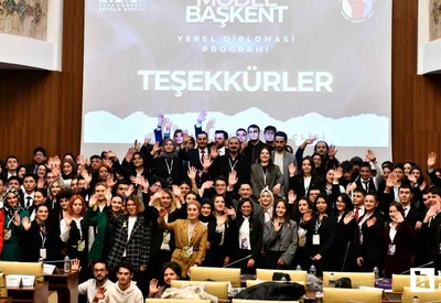 Başkent Gençlik Meclisi 30 Ağustos'ta ABB Meclis Salonu'nda toplanacak