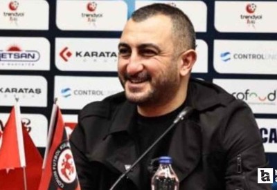 Çorum FK Başkanı Oğuzhan Yalçın görevi bıraktı