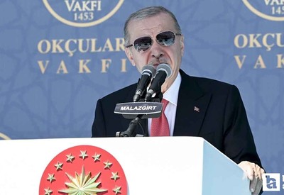Cumhurbaşkanı Erdoğan: 'Yönünü Ankara ve Şam'a dönenler kazanacak'