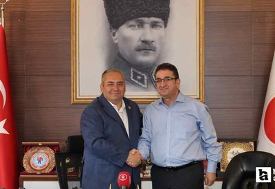 Keçiören Belediyesi ile Jeoloji Mühendisleri Odası arasında iş birliği protokolü