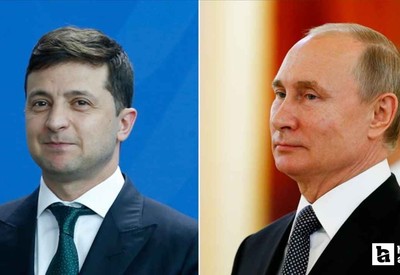 Putin ve Zelenskiy zirvesi için Türkiye mesajı verildi