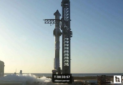 SpaceX, ertelenen Starship roketinin 10’uncu test uçuşunu gerçekleştirdi