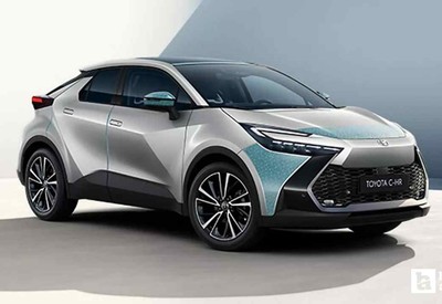 Toyota C-HR Hybrid model SUV Ağustos indirimiyle satılıyor