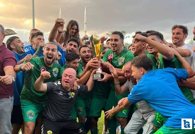 TSYD Zafer Kupası'nı Etimesgutspor kazandı