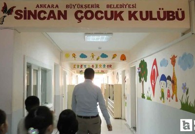 ABB ve UNICEF'ten iş birliği: Ankara'nın 10 ilçesinde çocuklara oyun odası!