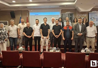Beypazarı'nda Yerel Kalkınma Hamlesi için özel toplantı!