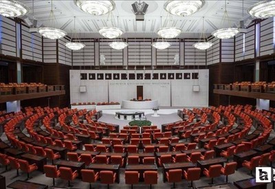 Numan Kurtulmuş TBMM'yi olağanüstü toplantıya çağırdı