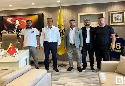 Polatlı 1926 Spor Kulübü’nden MKE Ankaragücü’ne ziyaret