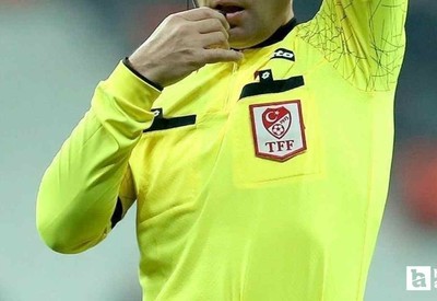 2. Lig'deki Başkent takımlarının maçlarını yönetecek hakemler açıklandı