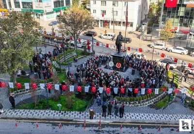 Etimesgut Belediyesi, 30 Ağustos Zafer Bayramı Atatürk'ü Anma Programı düzenleyecek