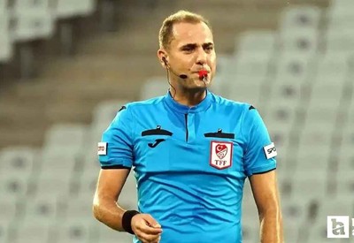 Gençlerbirliği – Fenerbahçe maçına Çağdaş Altay atandı