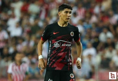 Gençlerbirliği’nden Furkan Ayaz Özcan’a Milli davet